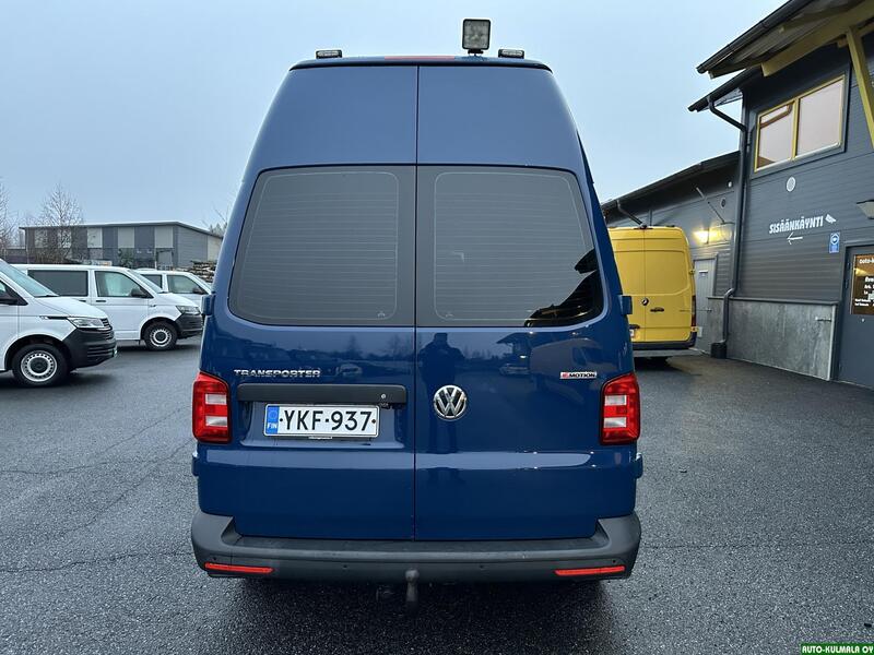 Volkswagen Transporter vaihtoauto