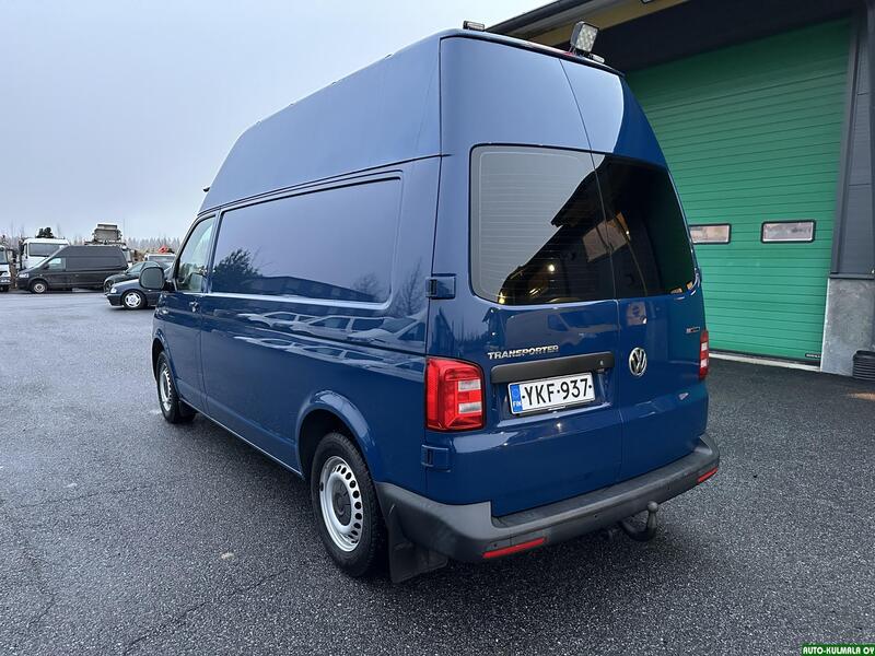 Volkswagen Transporter vaihtoauto
