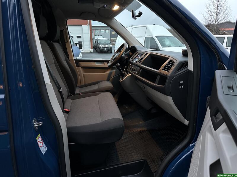 Volkswagen Transporter vaihtoauto