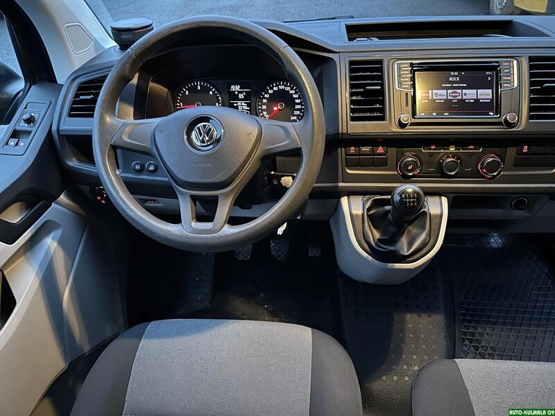 Volkswagen Transporter vaihtoauto