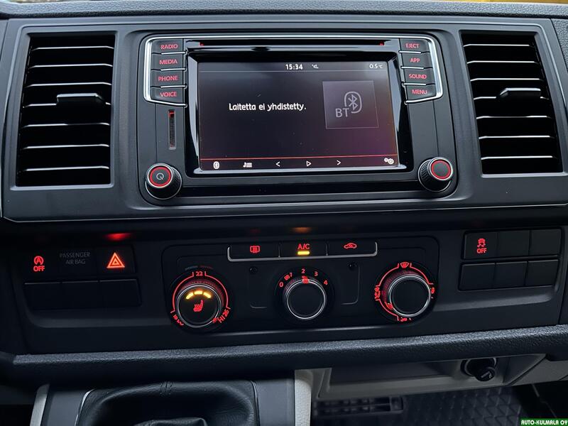 Volkswagen Transporter vaihtoauto