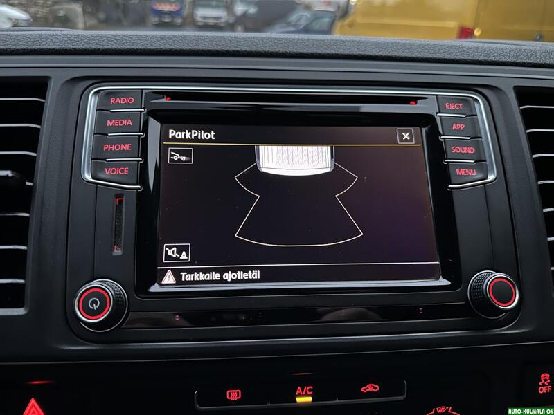 Volkswagen Transporter vaihtoauto