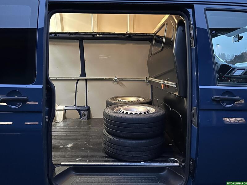 Volkswagen Transporter vaihtoauto