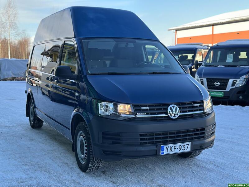 Volkswagen Transporter vaihtoauto