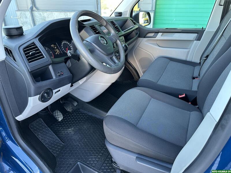 Volkswagen Transporter vaihtoauto