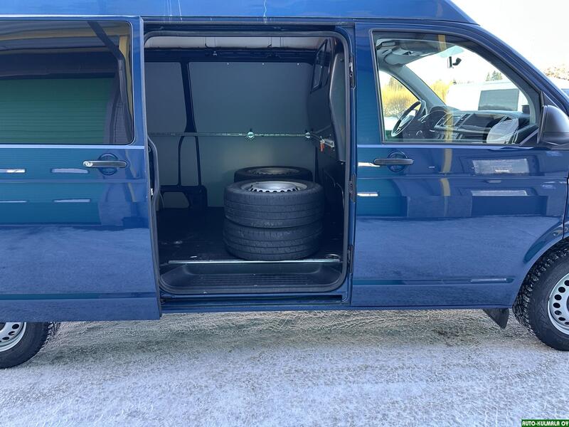 Volkswagen Transporter vaihtoauto