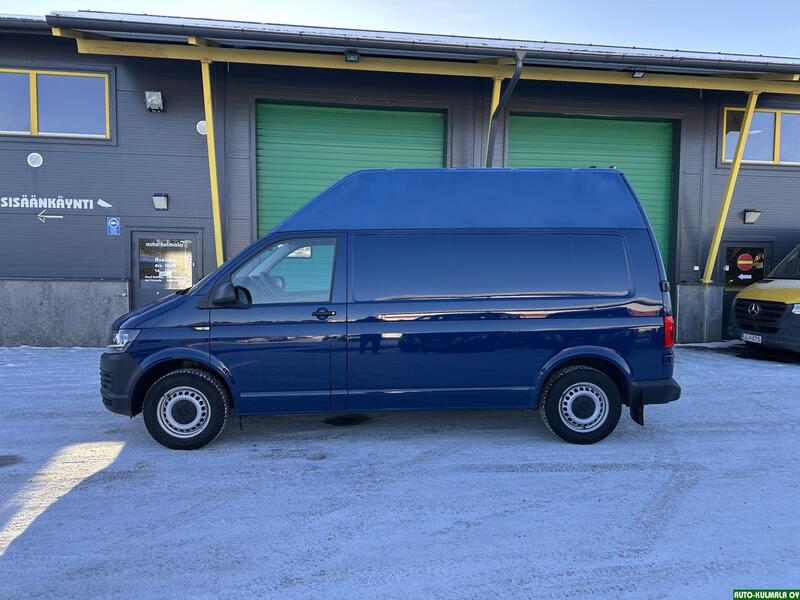Volkswagen Transporter vaihtoauto