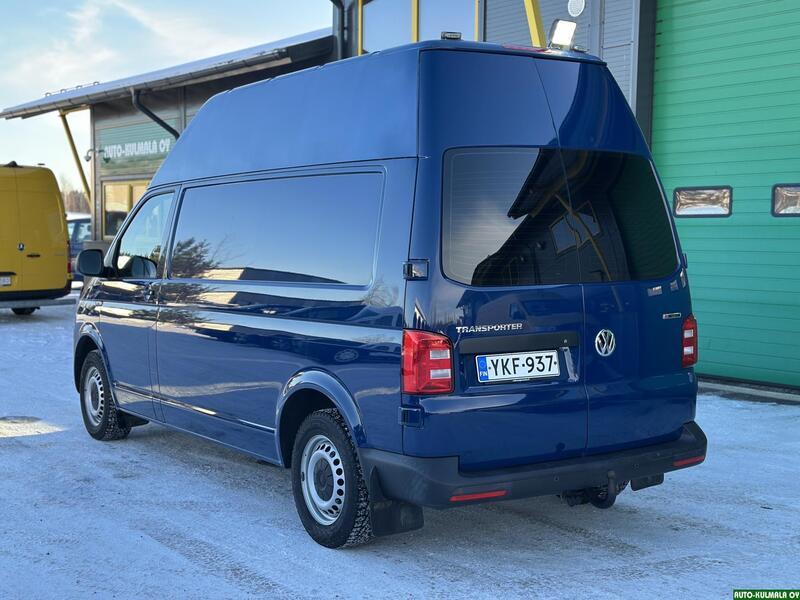 Volkswagen Transporter vaihtoauto