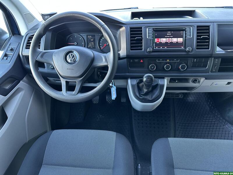 Volkswagen Transporter vaihtoauto