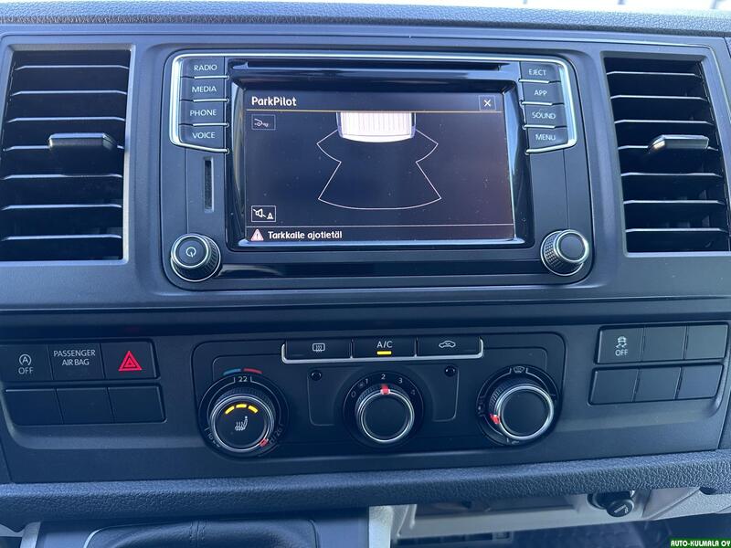 Volkswagen Transporter vaihtoauto