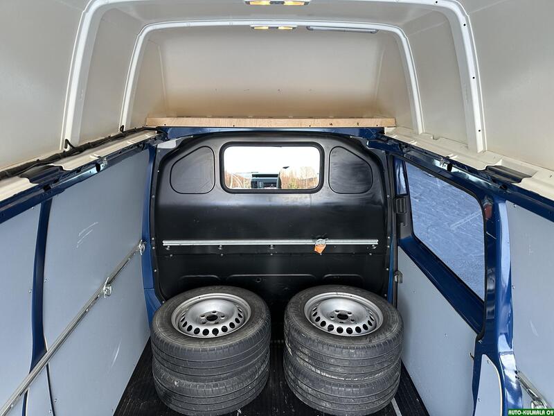 Volkswagen Transporter vaihtoauto