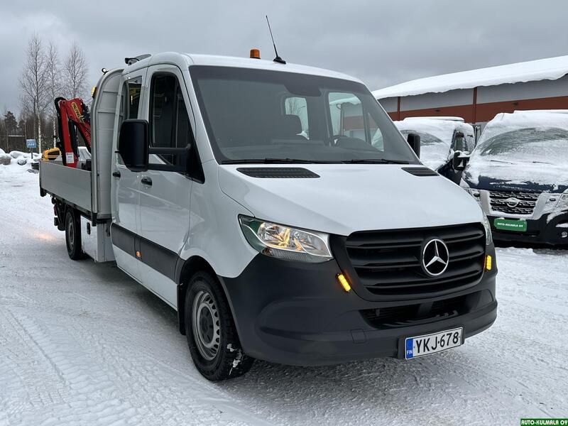 Mercedes-Benz Sprinter vaihtoauto