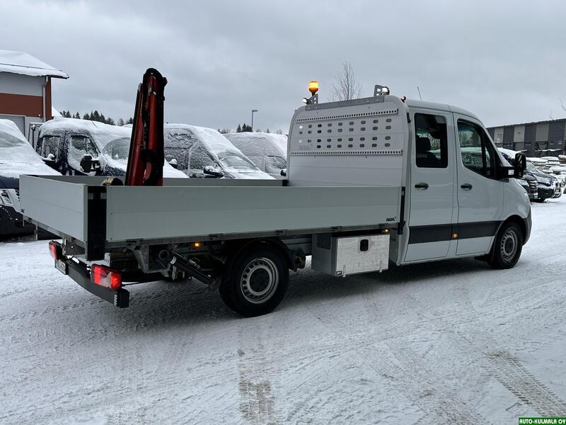 Mercedes-Benz Sprinter vaihtoauto
