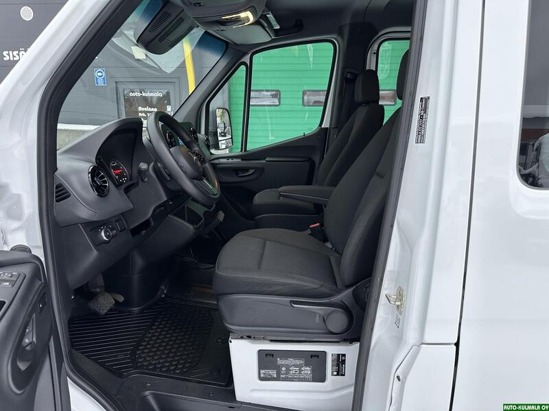 Mercedes-Benz Sprinter vaihtoauto