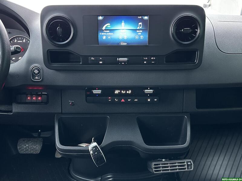 Mercedes-Benz Sprinter vaihtoauto