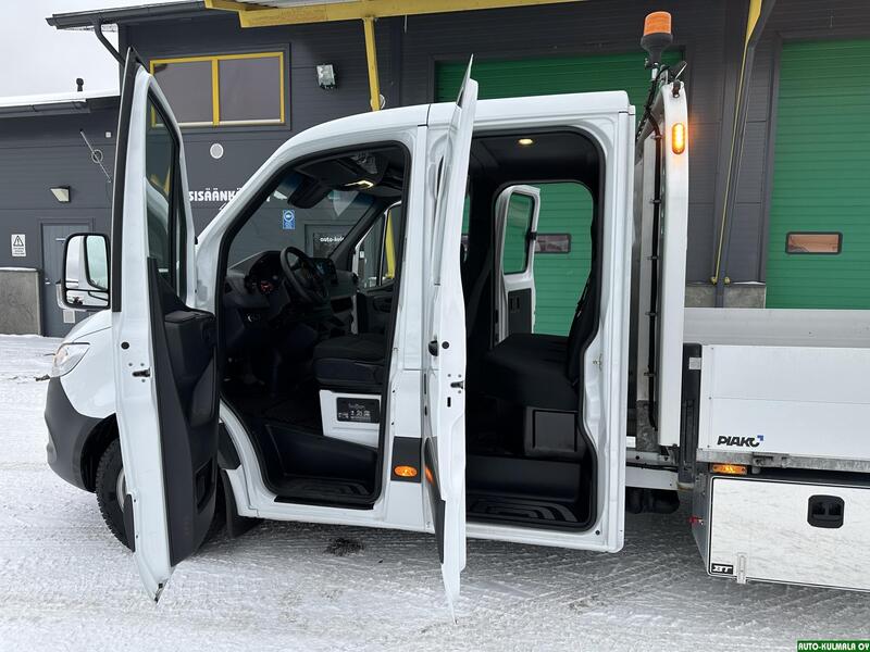 Mercedes-Benz Sprinter vaihtoauto