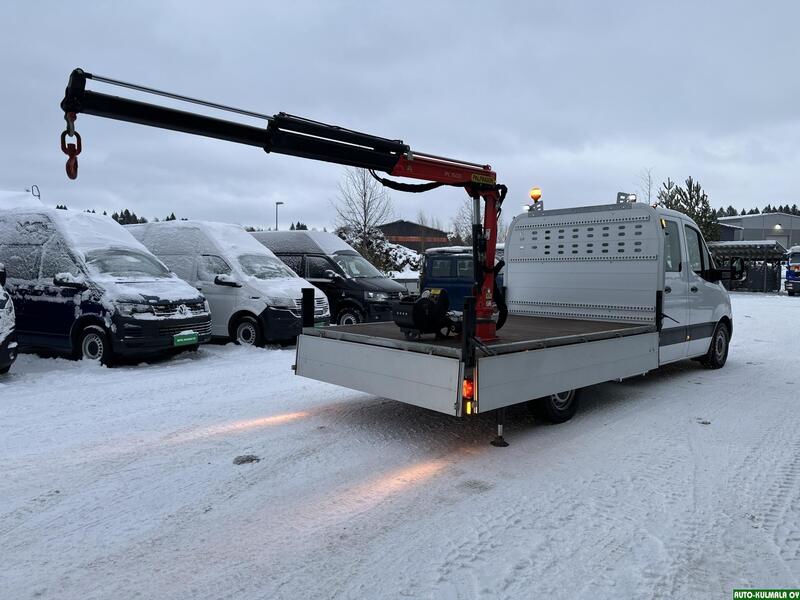 Mercedes-Benz Sprinter vaihtoauto