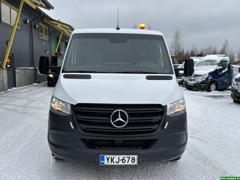 Mercedes-Benz Sprinter vaihtoauto