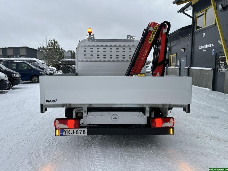 Mercedes-Benz Sprinter vaihtoauto