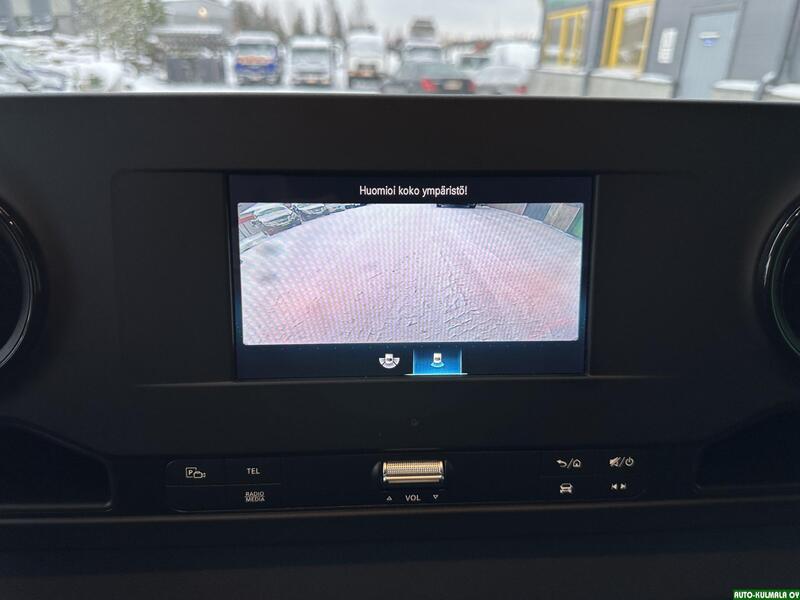 Mercedes-Benz Sprinter vaihtoauto