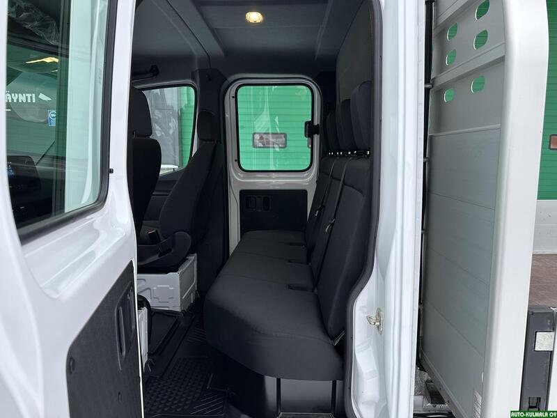 Mercedes-Benz Sprinter vaihtoauto