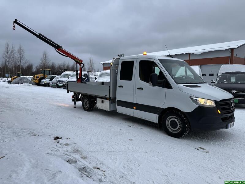 Mercedes-Benz Sprinter vaihtoauto