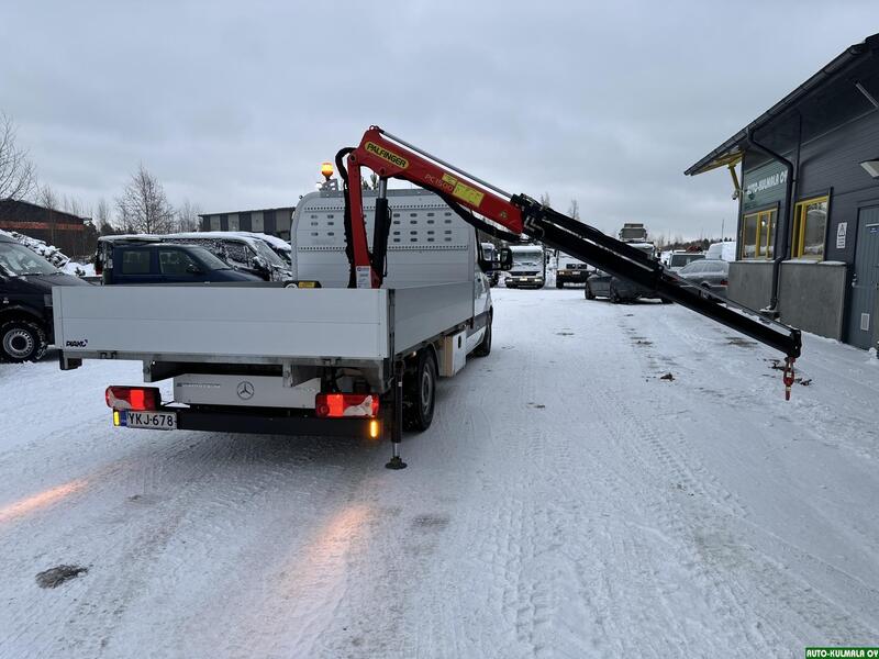 Mercedes-Benz Sprinter vaihtoauto
