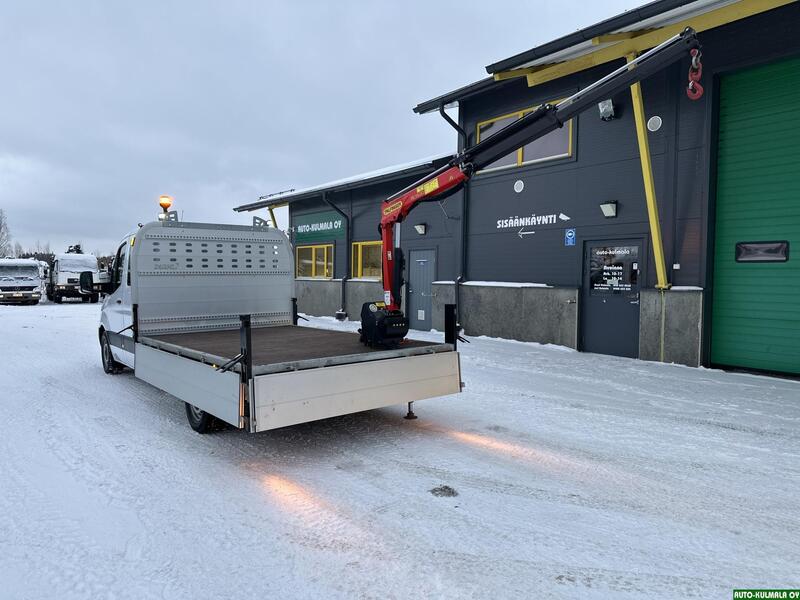 Mercedes-Benz Sprinter vaihtoauto