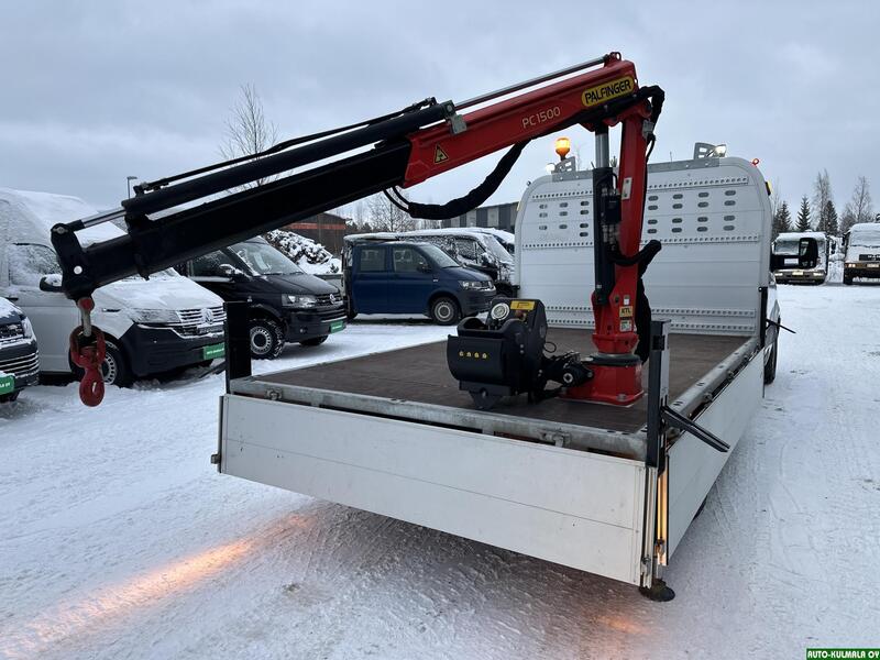 Mercedes-Benz Sprinter vaihtoauto