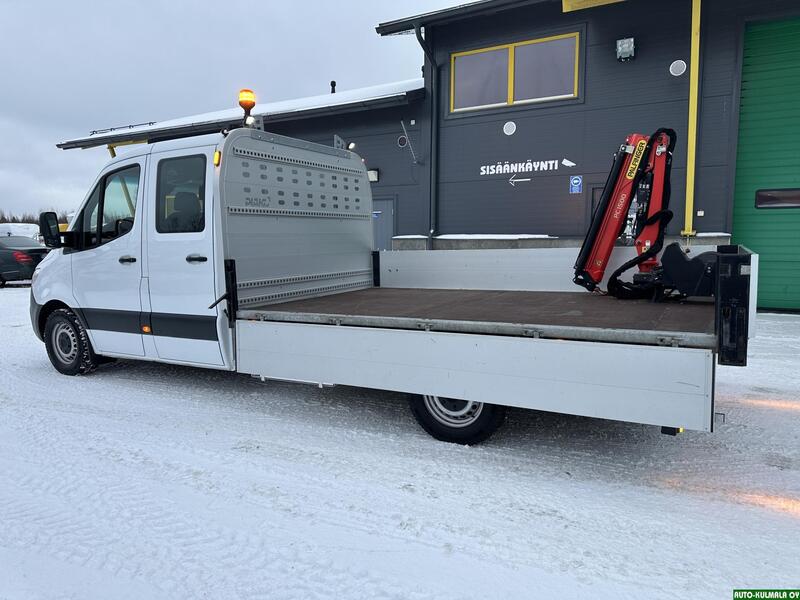 Mercedes-Benz Sprinter vaihtoauto