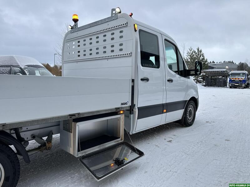 Mercedes-Benz Sprinter vaihtoauto