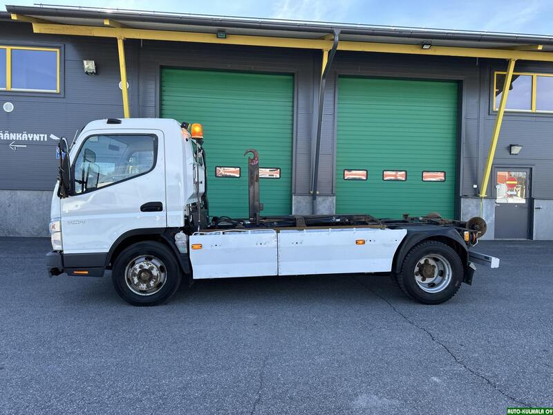 Mitsubishi Fuso Canter vaihtoauto