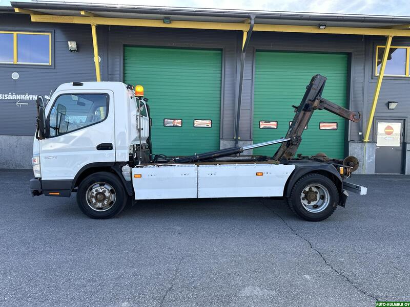 Mitsubishi Fuso Canter vaihtoauto