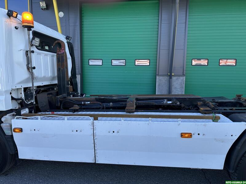 Mitsubishi Fuso Canter vaihtoauto