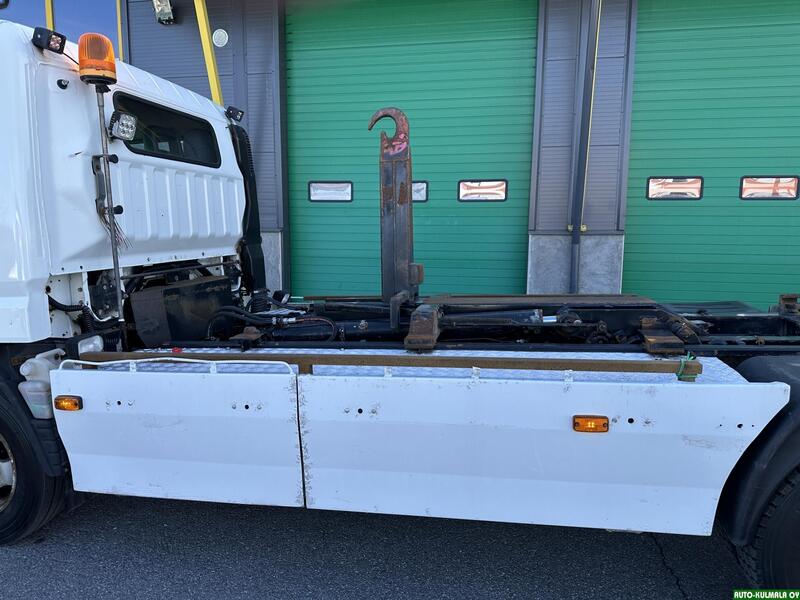 Mitsubishi Fuso Canter vaihtoauto