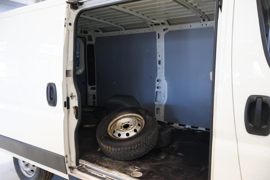 Peugeot Boxer vaihtoauto