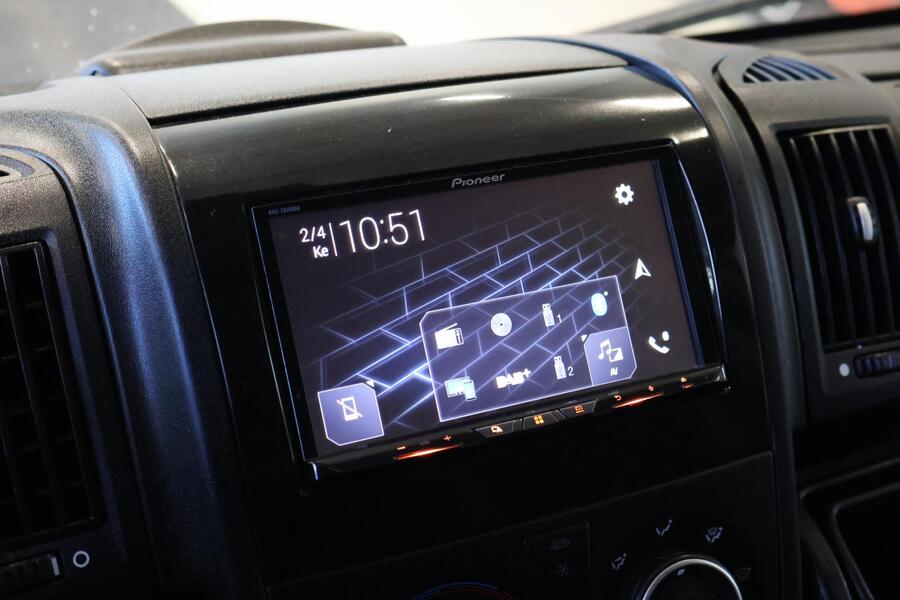 Peugeot Boxer vaihtoauto