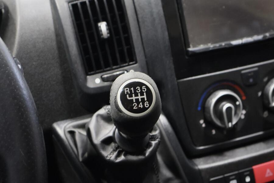 Peugeot Boxer vaihtoauto