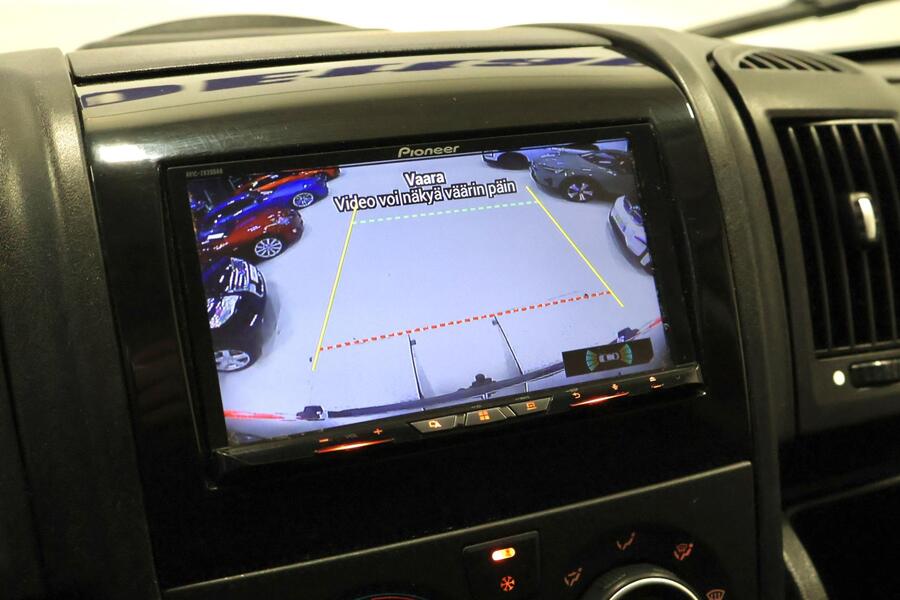 Peugeot Boxer vaihtoauto