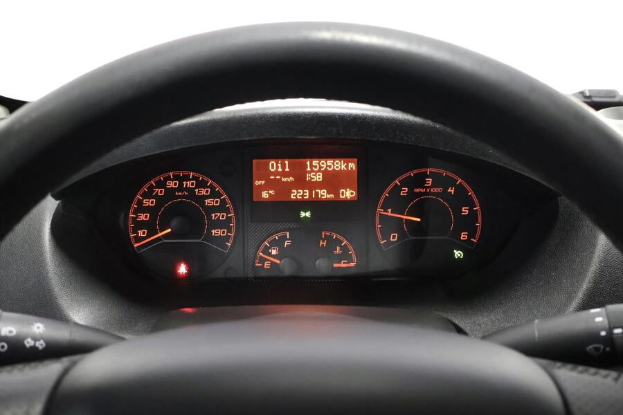 Peugeot Boxer vaihtoauto