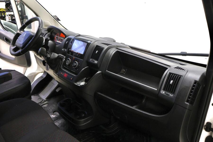 Peugeot Boxer vaihtoauto