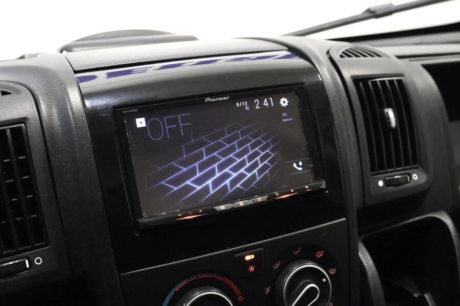 Peugeot Boxer vaihtoauto