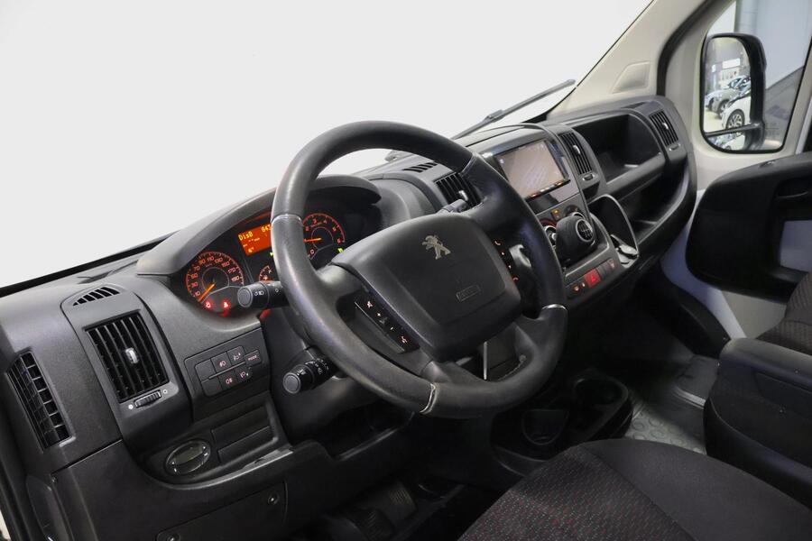 Peugeot Boxer vaihtoauto