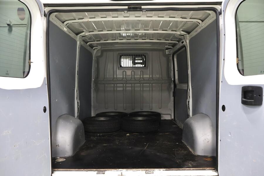 Peugeot Boxer vaihtoauto