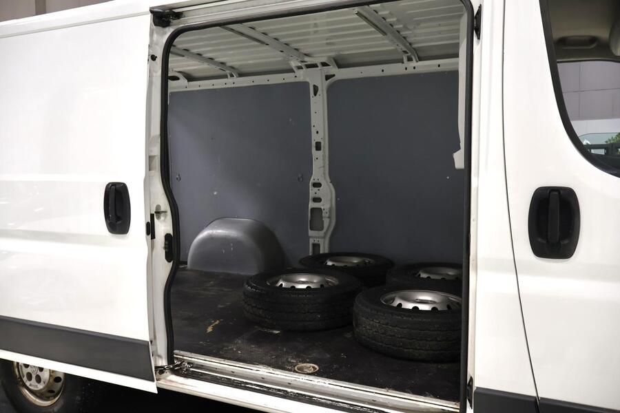 Peugeot Boxer vaihtoauto