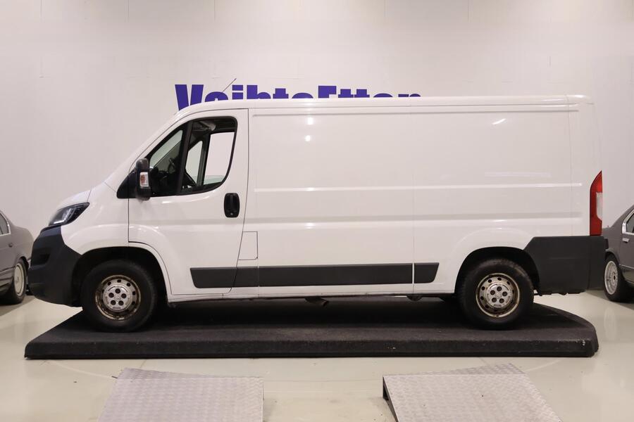 Peugeot Boxer vaihtoauto
