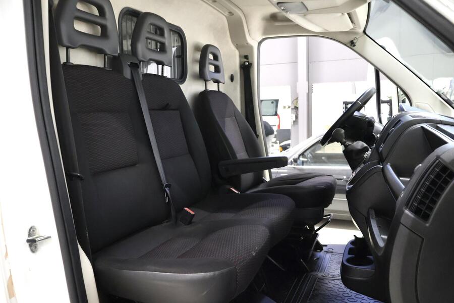 Peugeot Boxer vaihtoauto