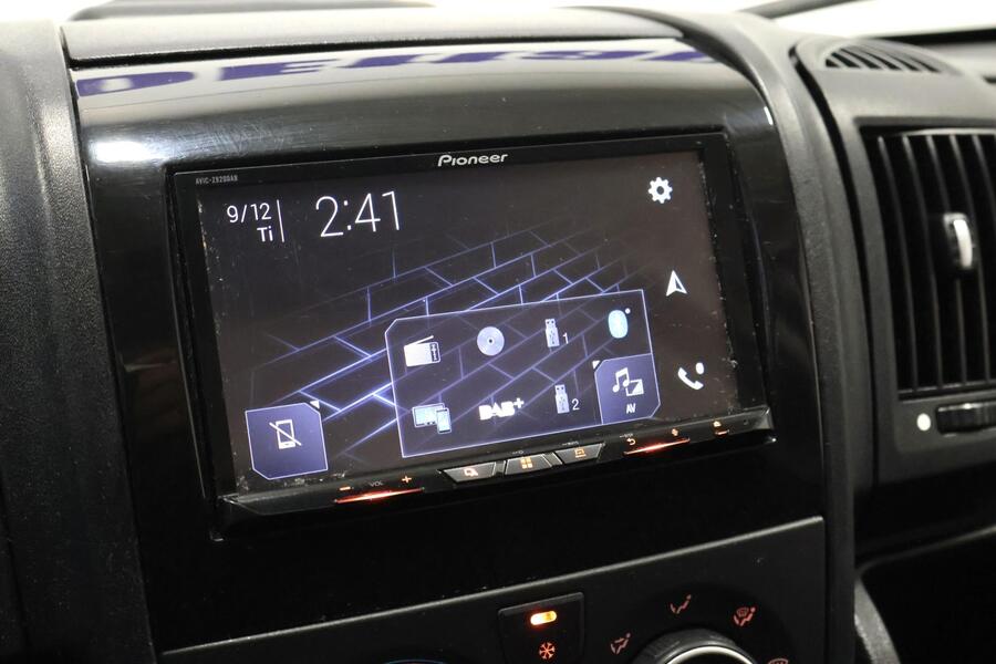 Peugeot Boxer vaihtoauto