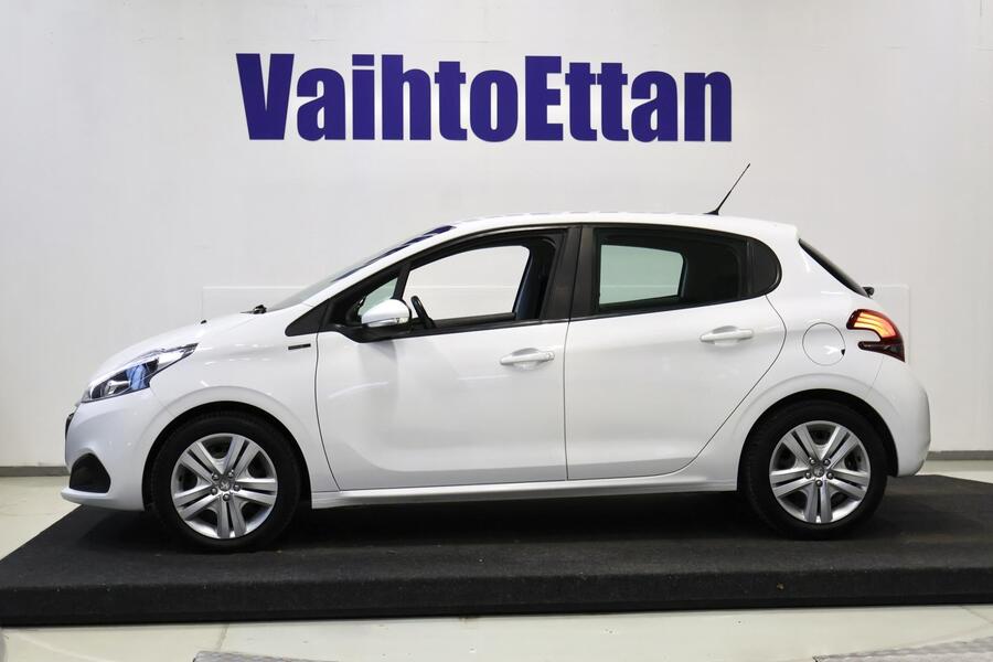Peugeot 208 vaihtoauto