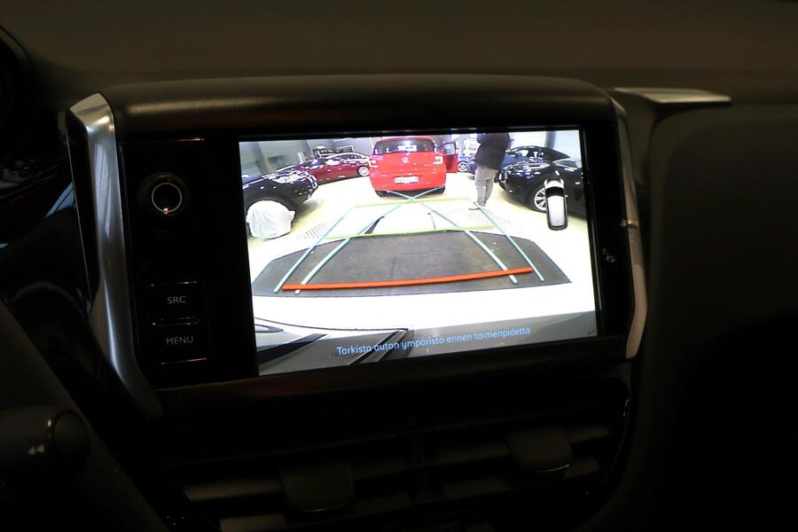 Peugeot 208 vaihtoauto